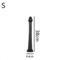 Extra Long Silicone Butt Plug