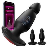 Vibrating Anal Training Kit