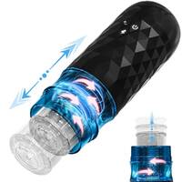 Automatic Thrusting Stroker