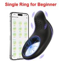 Vibrating Ergonomic Cock Ring