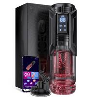 App-Controlled Thrusting Stroker