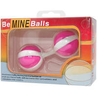 Be Mine Kegel Balls