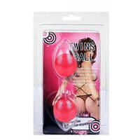 Twin Kegel Balls