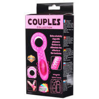 Couples Vibrating Cock Ring