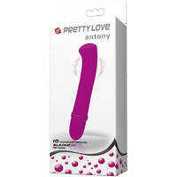 4.5" Antony G Spot Vibrator