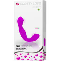 7" Angelo G Spot Vibrator