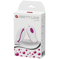 Avery 30 Function Egg Vibrator