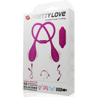 Dream Lovers Double Egg Vibrator