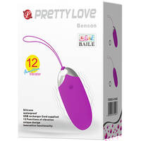 Benson Egg Vibrator