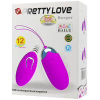 Berger Egg Vibrator