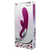 8.5" Elmer Rabbit Vibrator