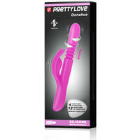 5.5" Donahue Rabbit Vibrator