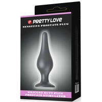 5.5" Silicone Butt Plug