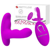 Remote Control G Spot Vibrator