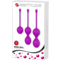 Assorted Kegel Balls Kit