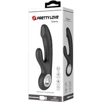 7" Selene Rabbit Vibrator