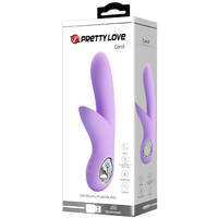 7" Carol Rabbit Vibrator