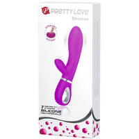 8" Thomas Rabbit Vibrator