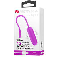 Joyce Egg Vibrator