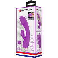 6.5" Doreen Rabbit Vibrator