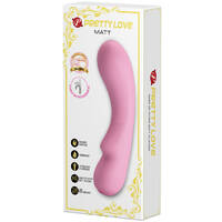 7" Matt G Spot Vibrator