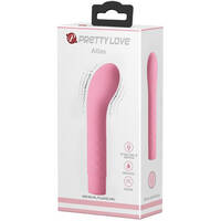 5.5" Atlas G Spot Vibrator
