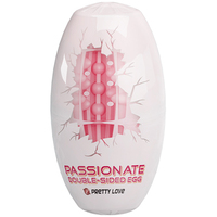 Passionate Textured Egg Stroker Passionate Textured Egg Stroker