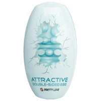 Attractive Textured Egg Stroker