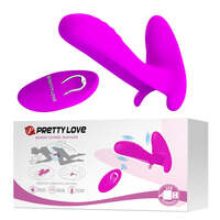 Wireless Control Vibrator "Luciana"