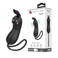 Mini Rabitt Bullet Vibrator "Rosalie"