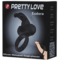 Eudora Vibrating Cock Ring