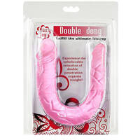 11" Basic Double Dildo