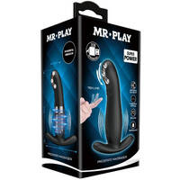 5" Prostate Massager + Flicking Tip