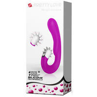 Magic Tongue G Spot Vibrator