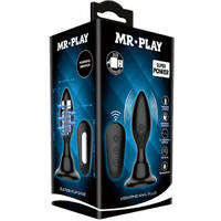 Vibrating Butt Plug + Remote Vibrating Butt Plug + Remote