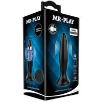 Vibrating Butt Plug Vibrating Butt Plug