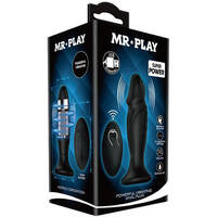 Rechargeable Butt Plug