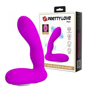 Prostate Vibrator "Piper"