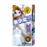 Mini Titties + Pussy Stroker