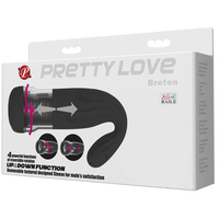 Thrusting + Rotating Stroker