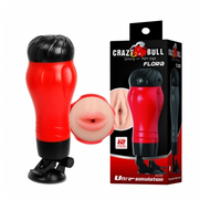 Stroker Mouth "Flora"  And