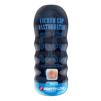 Vacuum Cup Ass Stroker