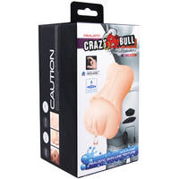 Vibrating Pocket Pussy