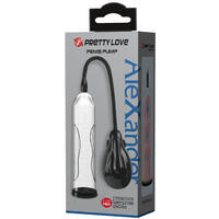 Premium Vibrating Penis Pump