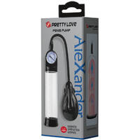 Penis Pump + Barometer