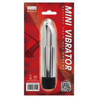 Chrome Bullet Vibrator