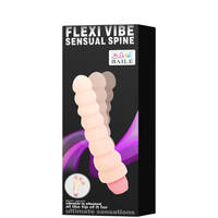 Flexi Spine Ribbed Vibrator