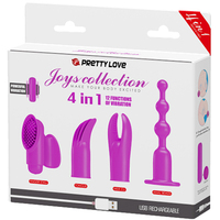 Joys Bullet Vibrator Collection