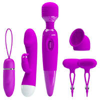Desire Collection 5 Toys & Attachments
