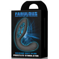 4.5" Loki Vibrating Prostate Massager